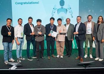 Infineon announced winners of the startup challenge on humanoid robotics